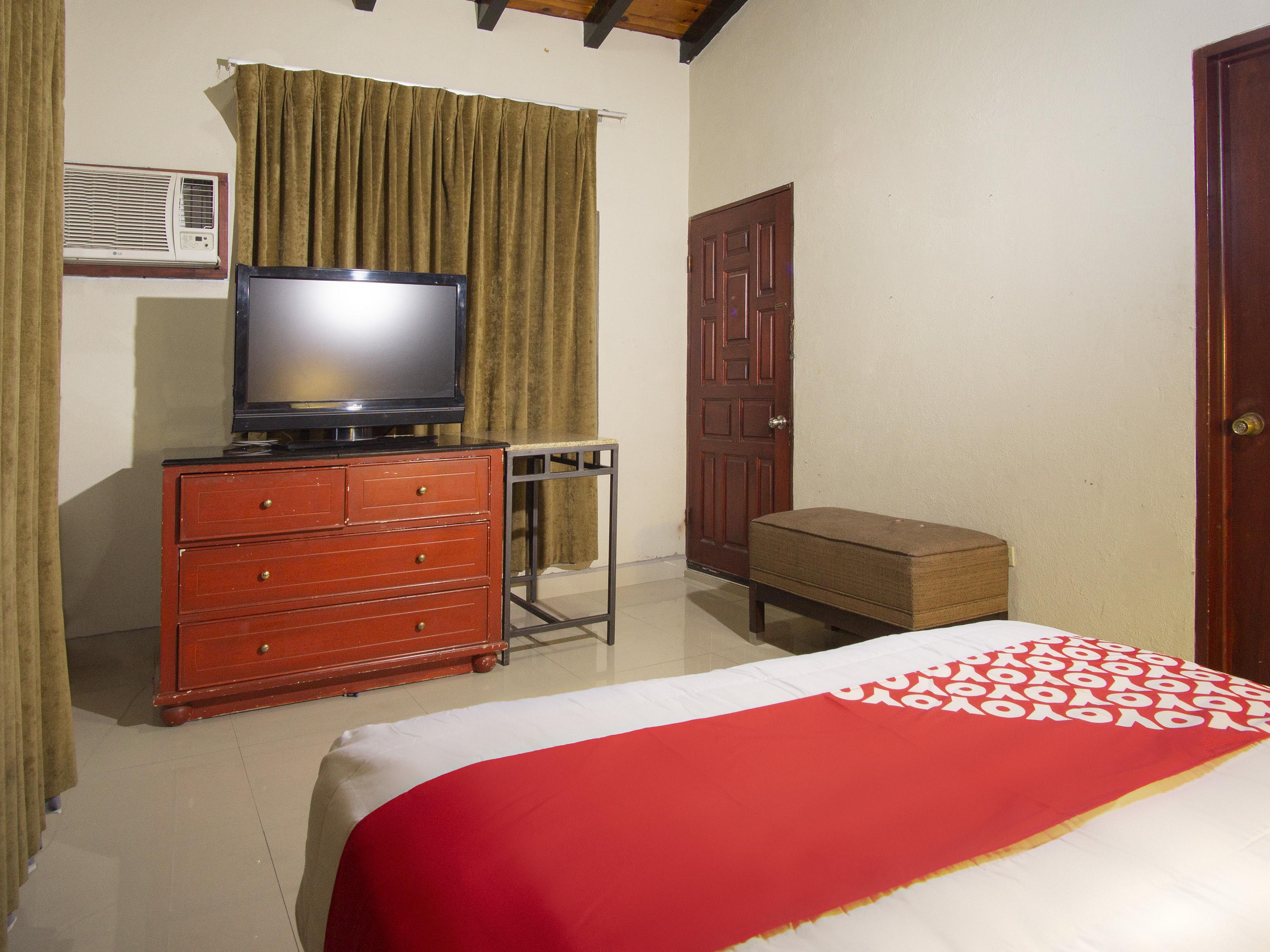 Oyo Hotel Hacienda Don Luis, 로사리토 외부 사진 A typical room at the hotel