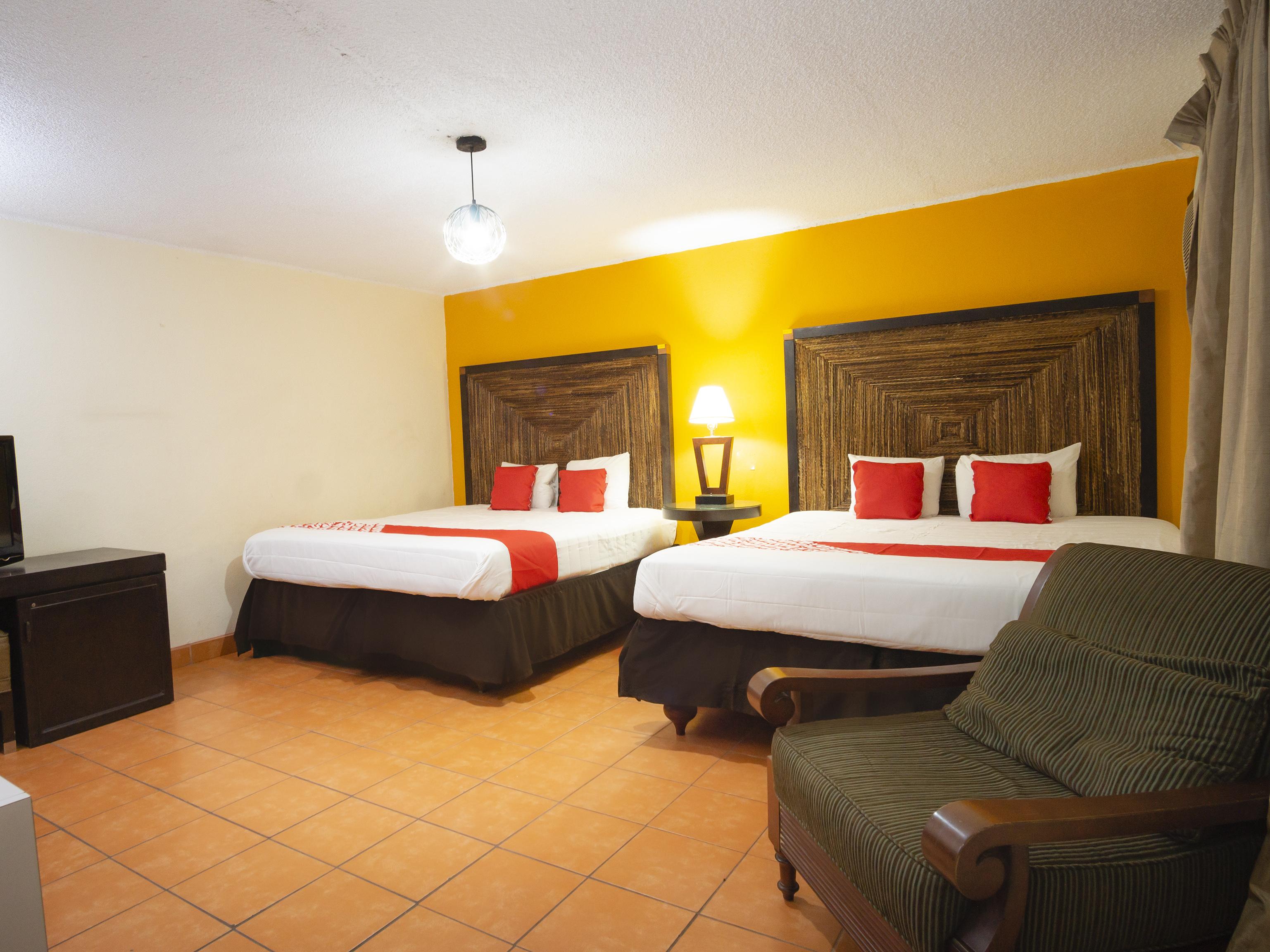 Oyo Hotel Hacienda Don Luis, 로사리토 외부 사진