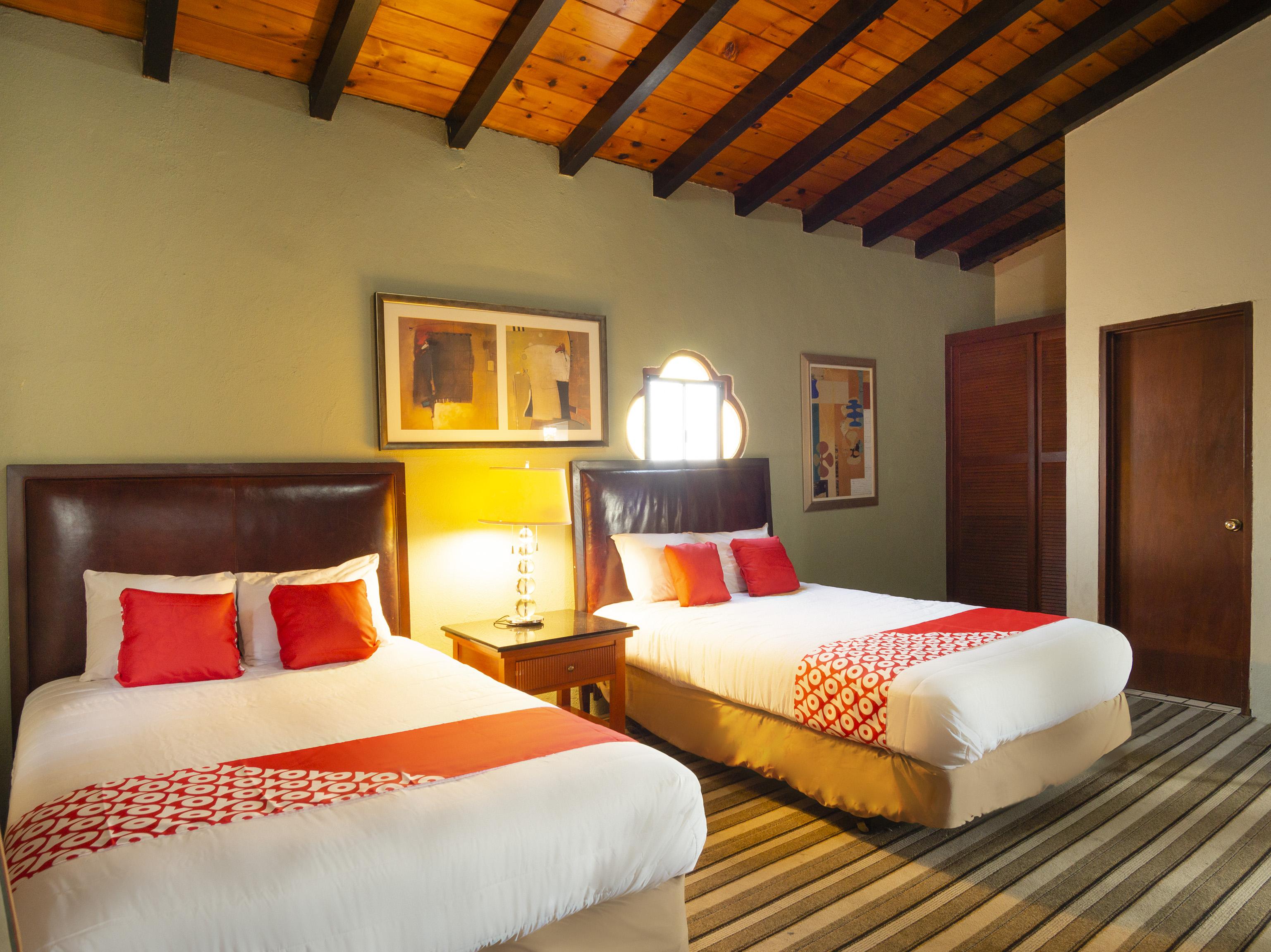 Oyo Hotel Hacienda Don Luis, 로사리토 외부 사진