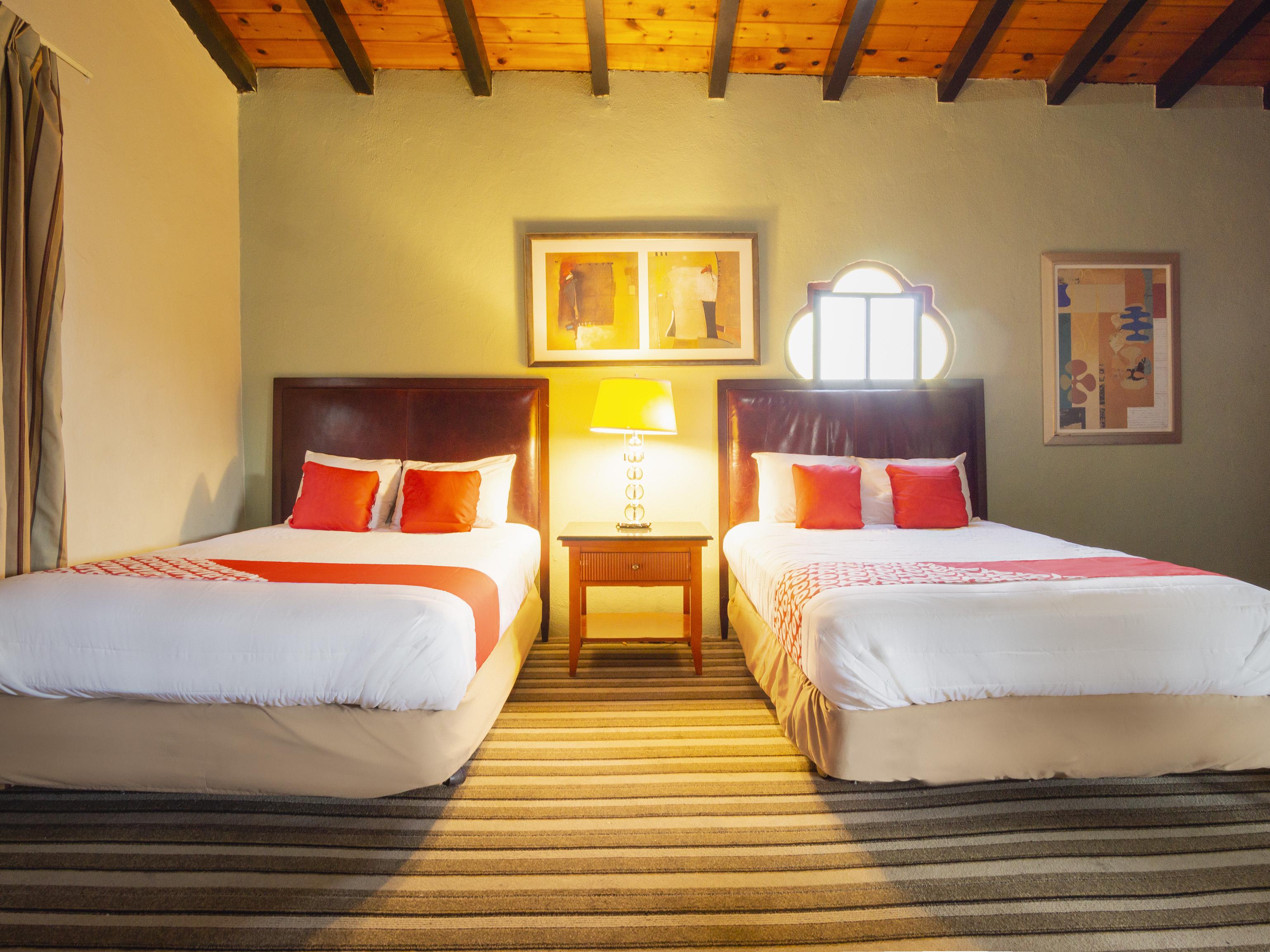 Oyo Hotel Hacienda Don Luis, 로사리토 외부 사진