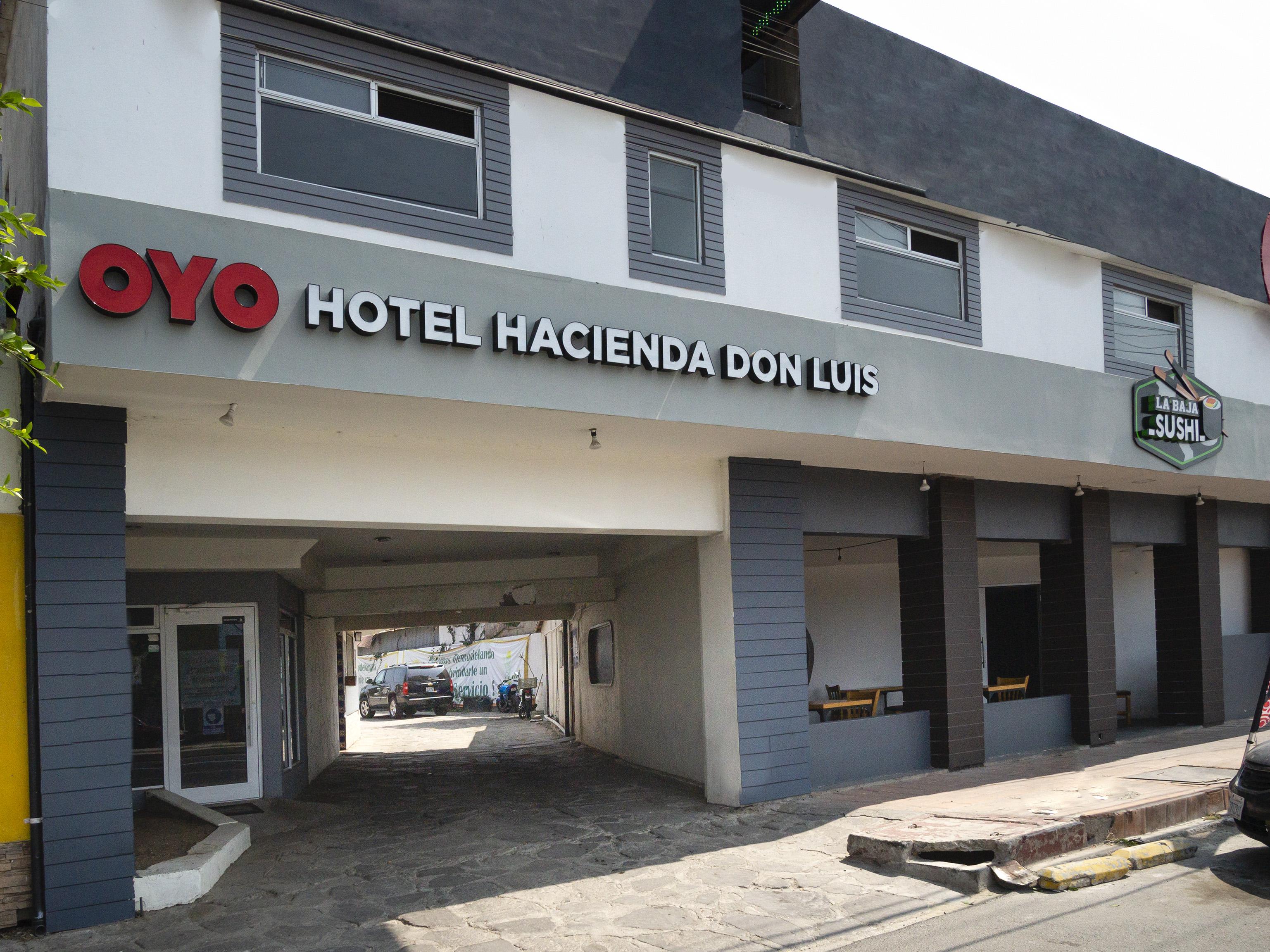 Oyo Hotel Hacienda Don Luis, 로사리토 외부 사진 OYO Hotel Hacienda Don Luis