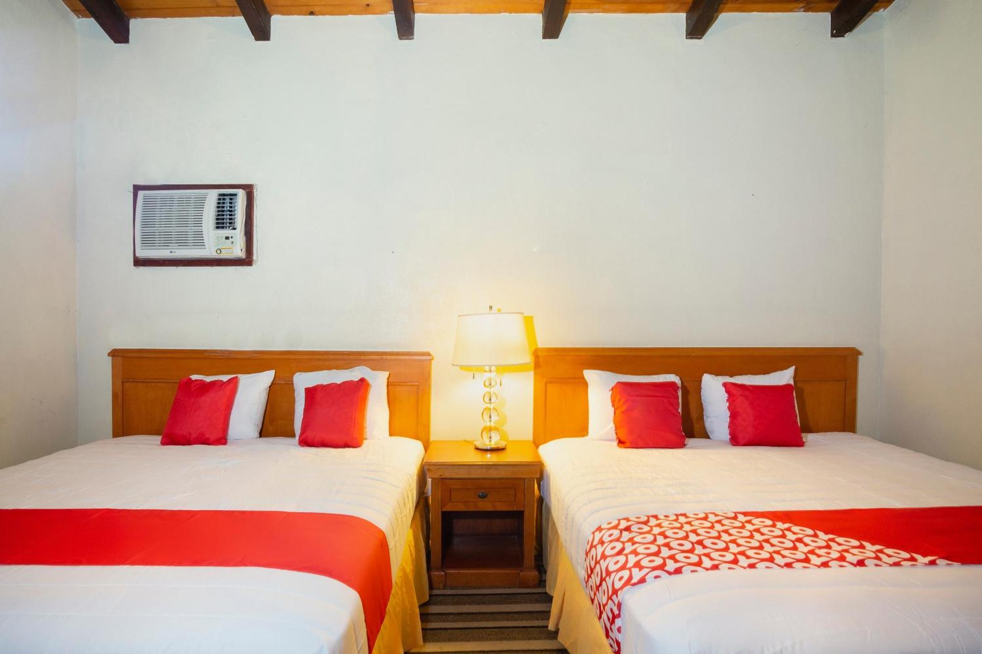 Oyo Hotel Hacienda Don Luis, 로사리토 외부 사진 A typical room at the hotel
